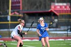 WLax vs BSU  Women’s Lacrosse vs Bridgewater State University. - Photo by Keith Nordstrom : WLax, lacrosse